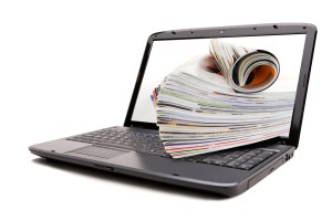 Open-access online journals have transformed science publishing. Credit: Shutterstock, Jocic