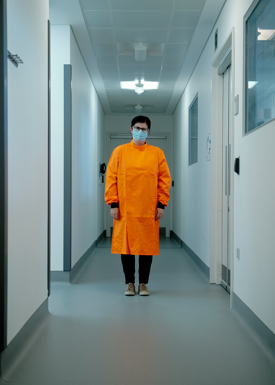 Katie Bellis, Visiting Scientist