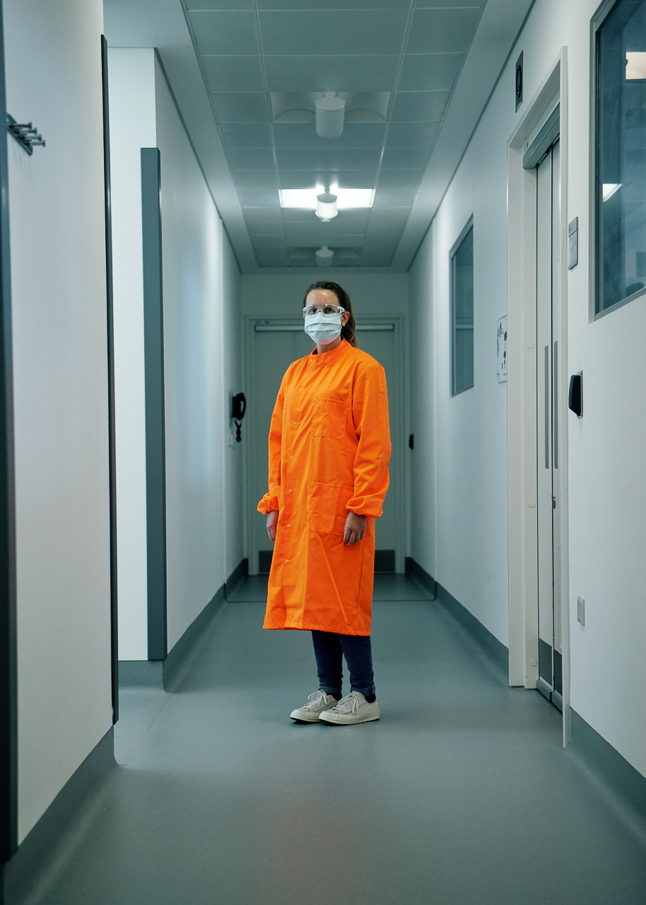 Laura Letchford, Senior Research Assistant